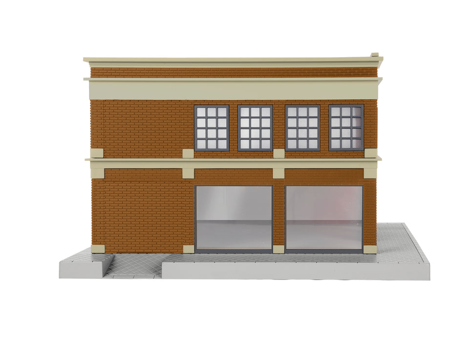 Lionel 2229160 O RTR PEP Private Investigation Building