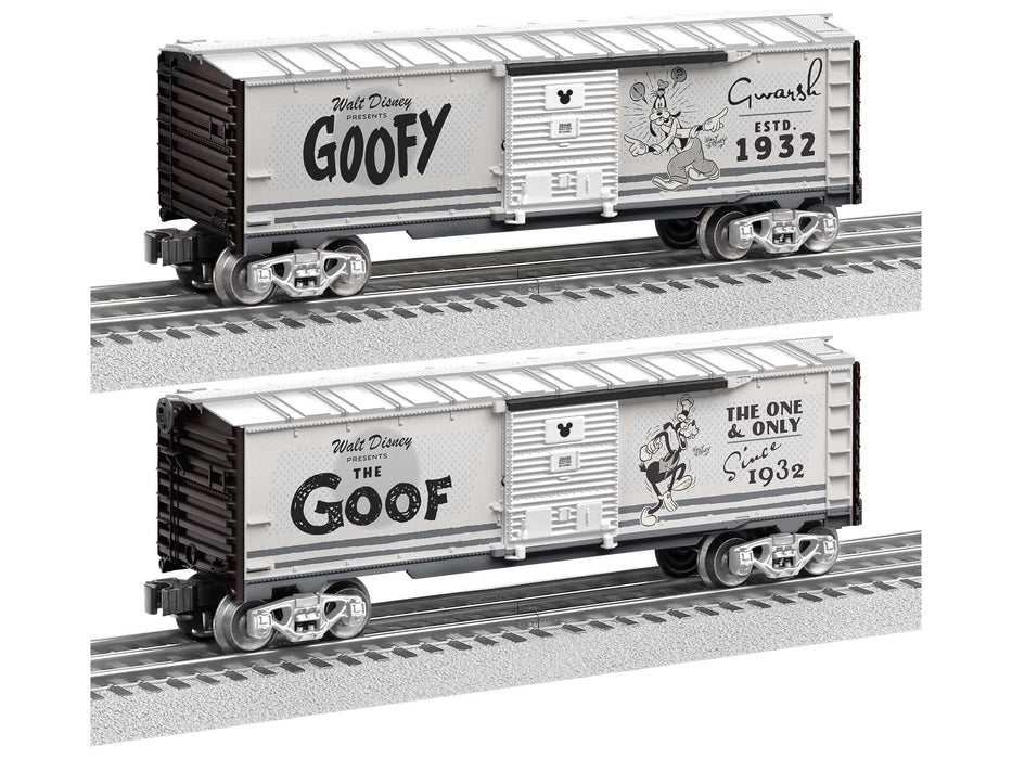 Lionel 2328440 O RTR Goofy Vault Boxcar