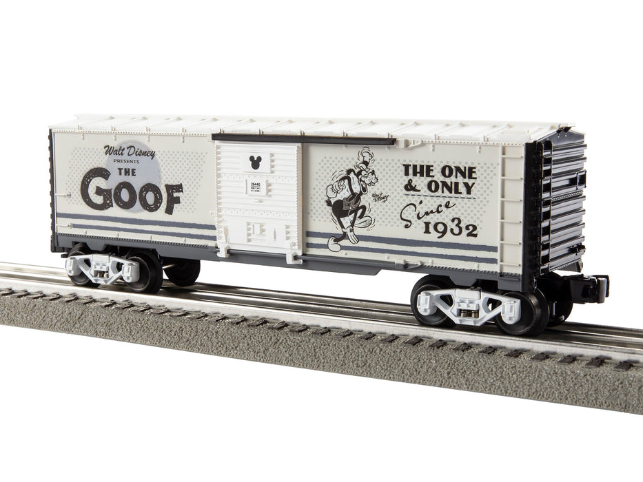 Lionel 2328440 O RTR Goofy Vault Boxcar