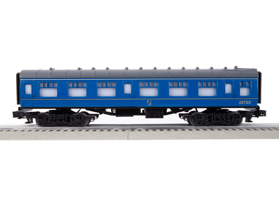 Lionel 2327250 O RTR Ravenclaw Coach