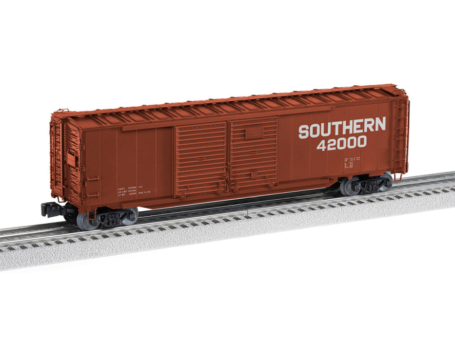 Lionel 2226660 O End Door Boxcar SOU #42000