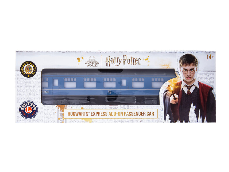 Lionel 2327250 O RTR Ravenclaw Coach