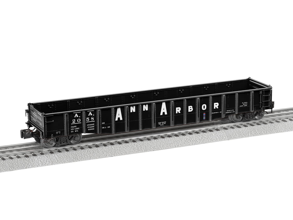 Lionel 2326602 O Ann Arbor PS-5 Gondola #2058