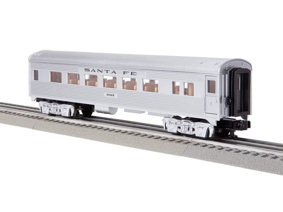 Lionel 2227230 O RTR SF Chief Add-On Coach