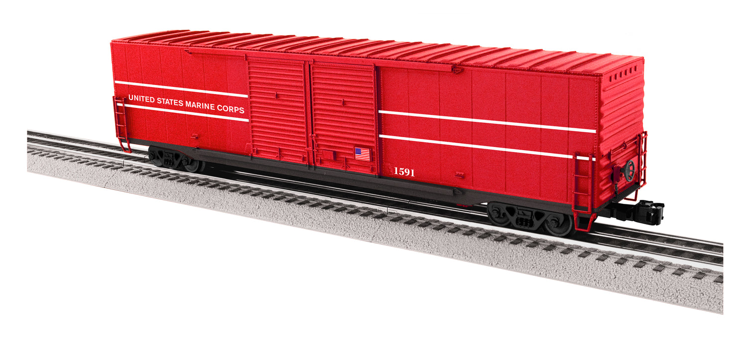 Lionel 2326170 O USMC 60' Boxcar