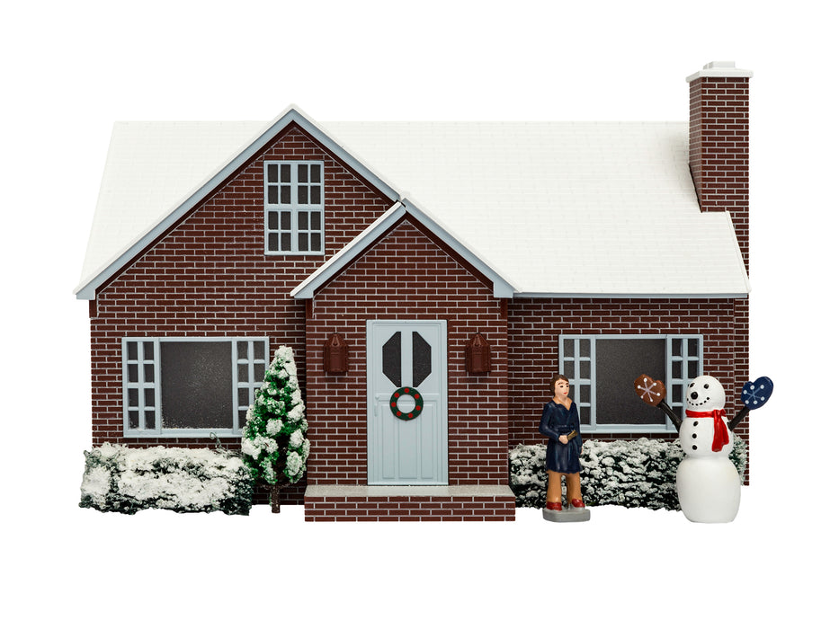 Lionel 6-85410 O RTR Polar Express Hero Boy's House