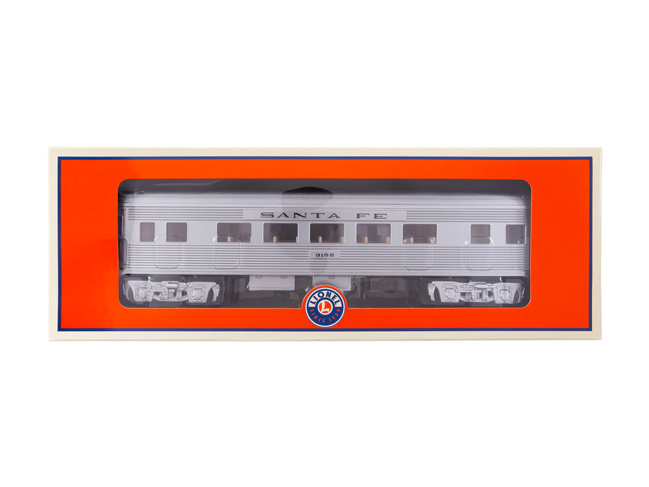 Lionel 2227230 O RTR SF Chief Add-On Coach