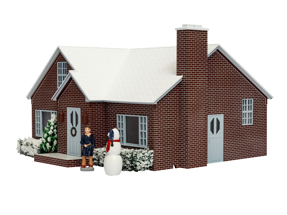 Lionel 6-85410 O RTR Polar Express Hero Boy's House