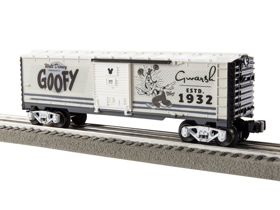 Lionel 2328440 O RTR Goofy Vault Boxcar