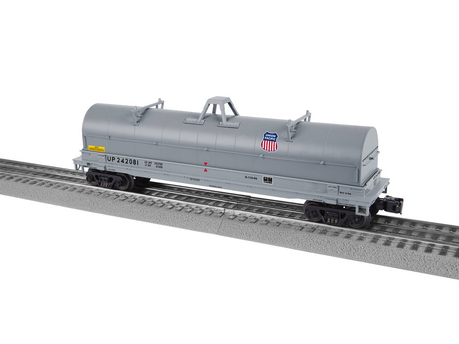 Lionel 2226501 O Coil Car UP #242081