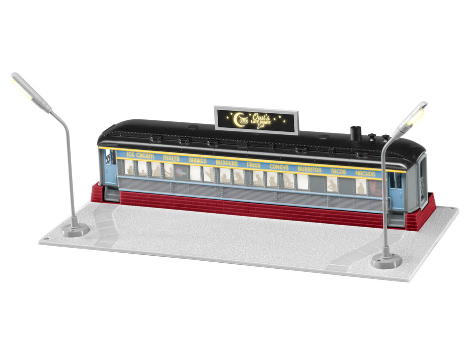 Lionel 2329010 O RTR Roadside Diner