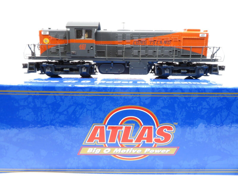 Atlas 6879-1 Long Island RS-1 Diesel w/TMCC Railsound #461 NIB