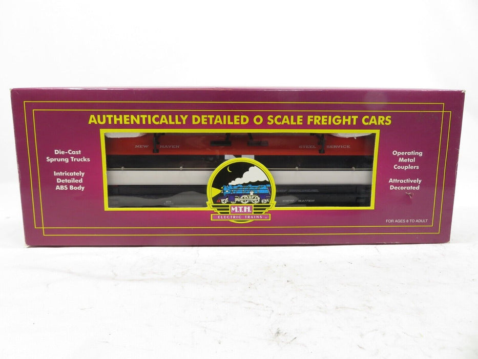 MTH 20-98213 New Haven Coil Car with Coils LN
