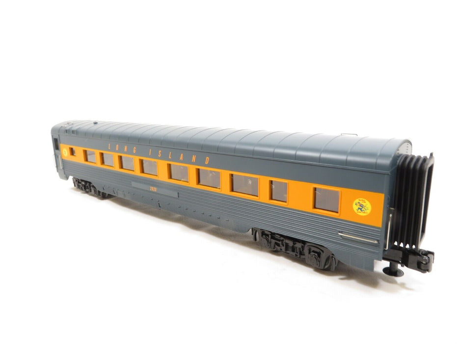 MTH 30-67791 Long Island 60' Streamlined Coach NIB