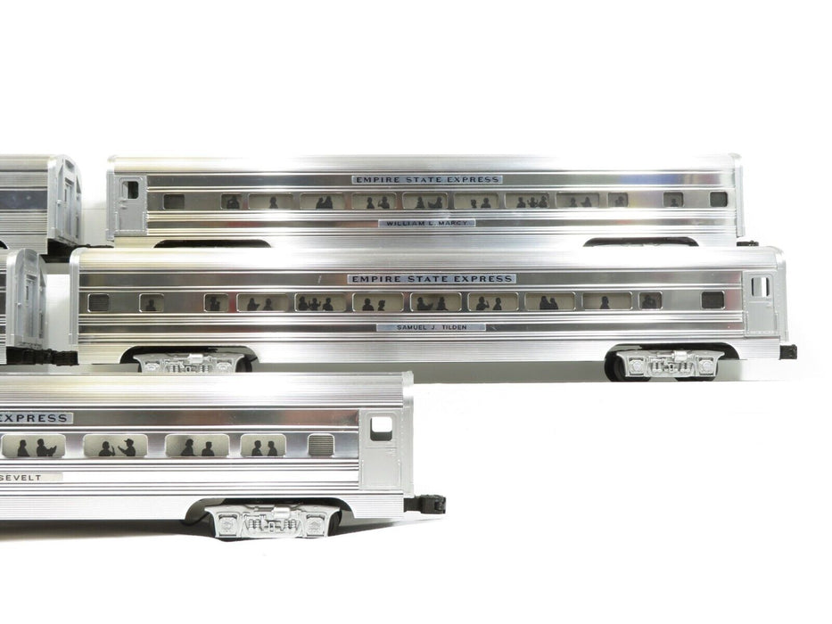 MTH MT-6509 NYC Empire State Express 5-Car Set LN