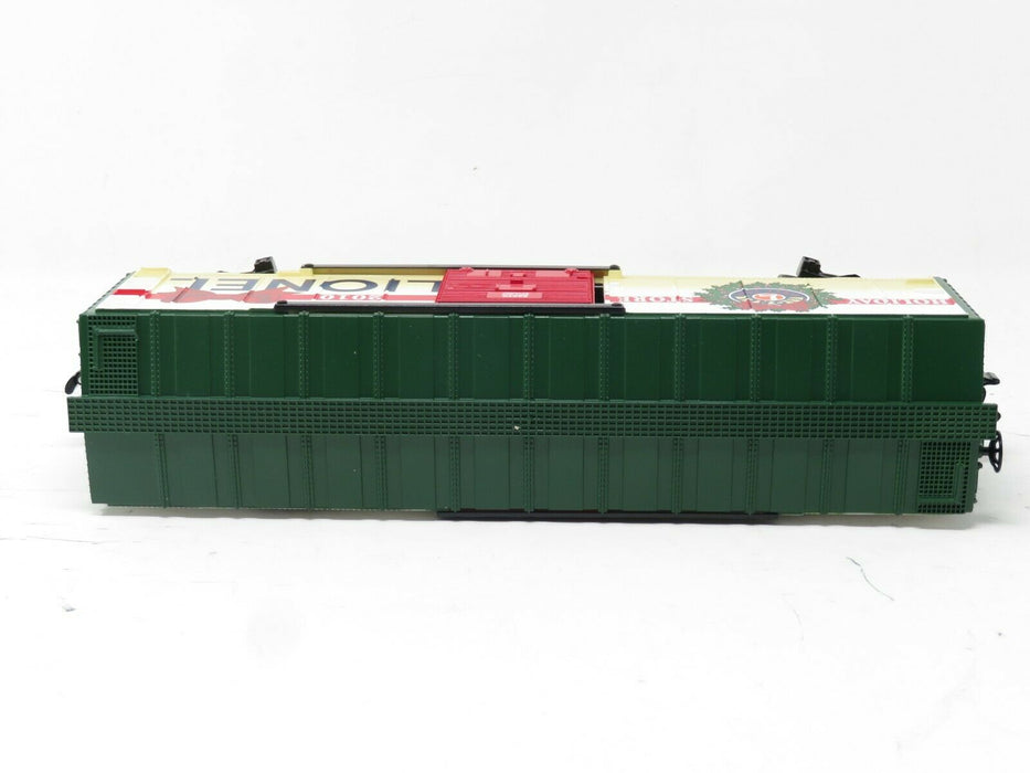 LIONEL 6-52575 HOLIDAY STORE 2010 LIMITED EDITION BOXCAR NIB