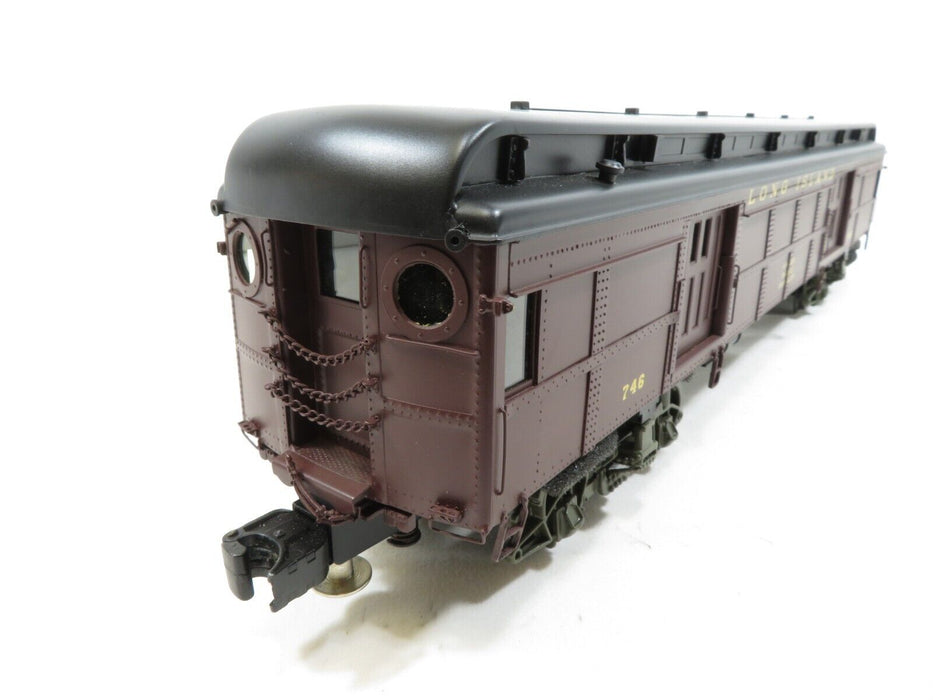 Sunset 3rd Rail Brass Painted Long Island PB54 Combine Car #620 NIB