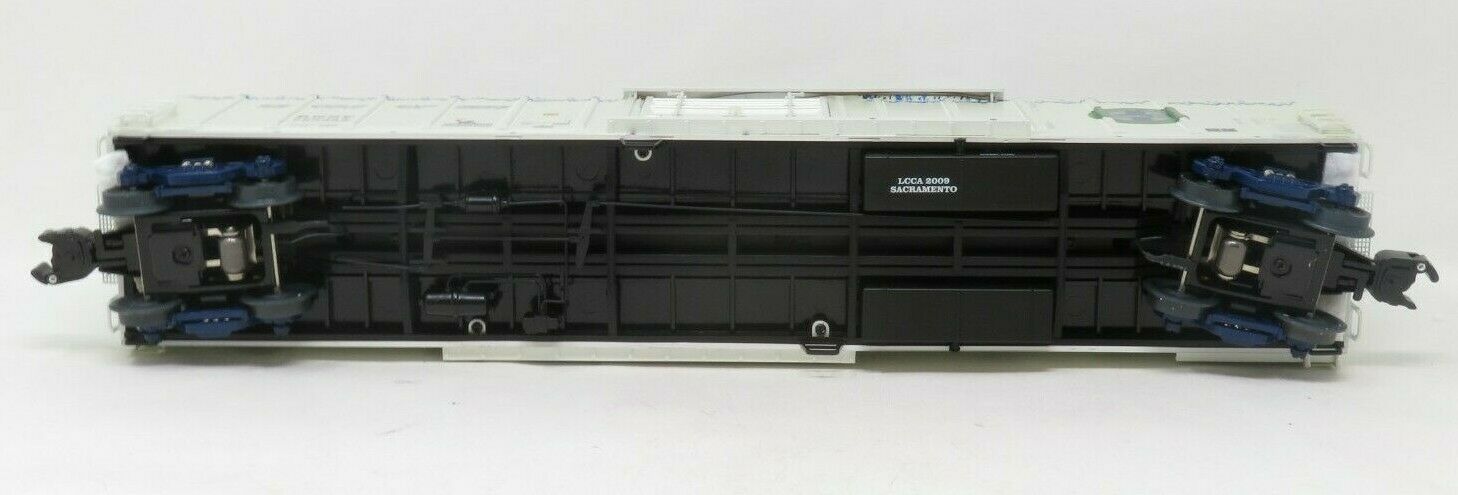 Lionel 6-52543 LCCA Mechanical Refrigerator Deluxe NIB