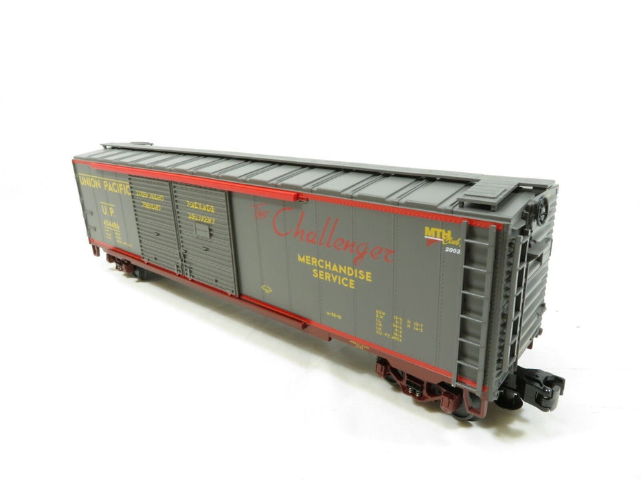 MTH 20-93130 Union Pacific Double Door Boxcar 50' NIB