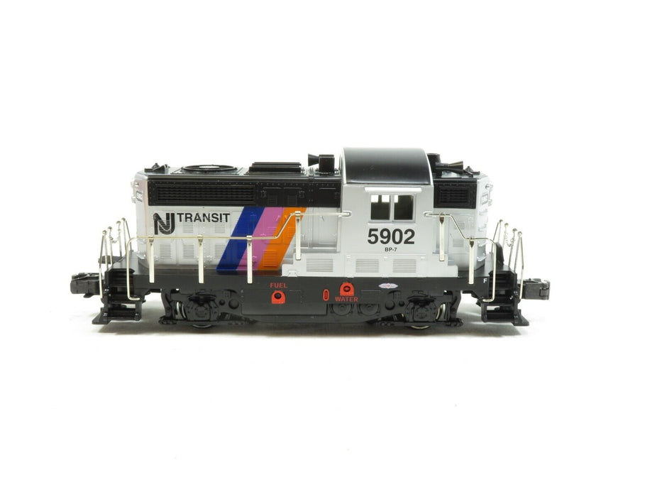 RMT 4751 NJ Transit #5902 Beep GP-7 Diesel LN