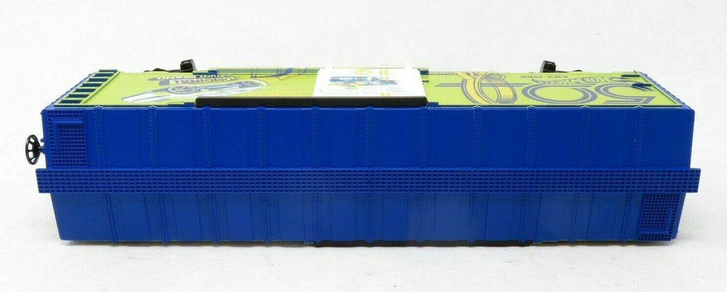 Lionel 6-85065 Hot Wheels 50th Anniversary Boxcar NIB