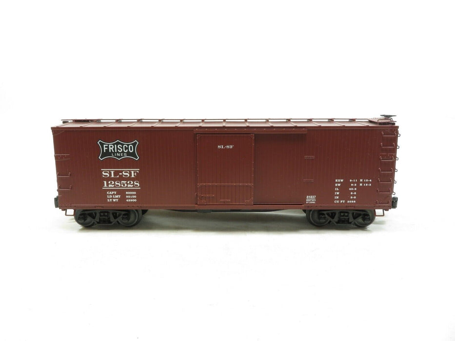 Lionel 6-81837 Frisco Scale USRA Double Sheathed Boxcar #128528 NIB