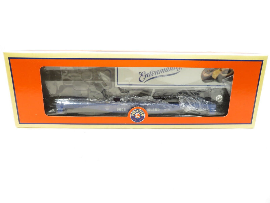 Lionel 6-52497 Entenmann's Trailer Flatcar NIB