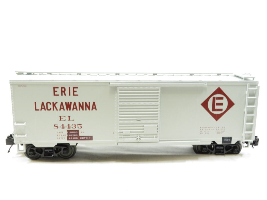 Atlas 3001337-1 Erie Lackawanna 40' PS-1 Box Car NIB