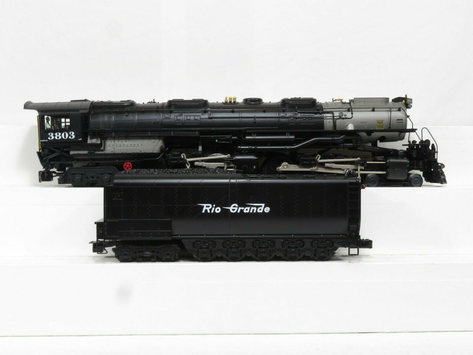 LIONEL 6-38009 JLC Rio Grande Challenger 4-6-6-4 Loco w/TMCC RS No box LN