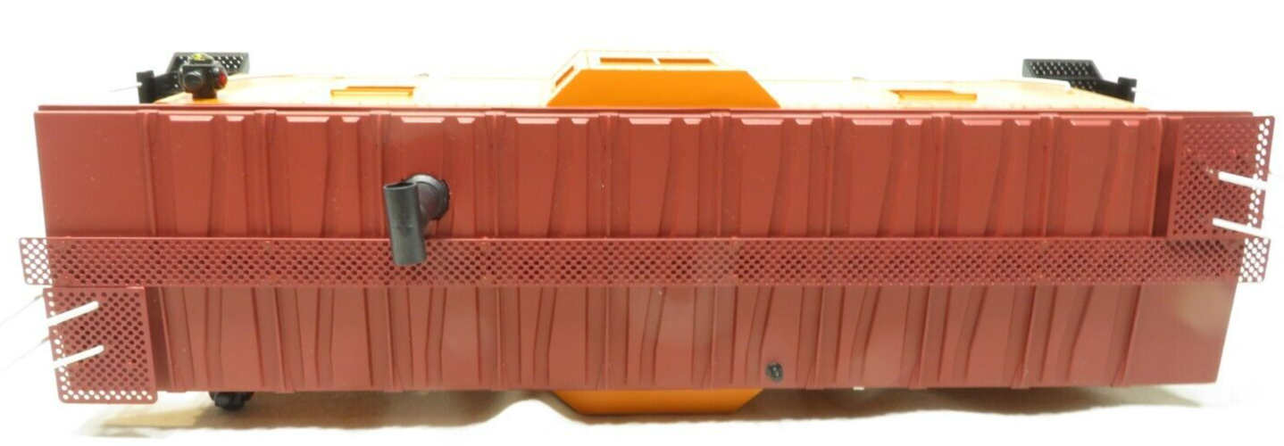 K-Line K612-1371 Milwaukee Road Bay Window Caboose NIB