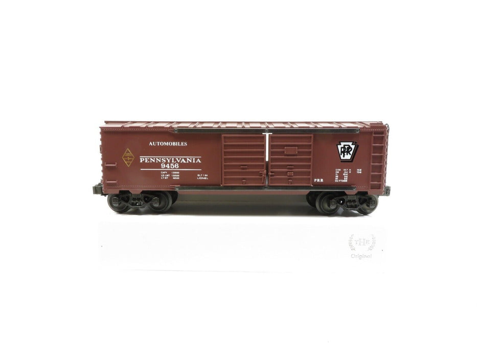 Lionel 6-9456 Pennsylvania Double Door Box Car NIB