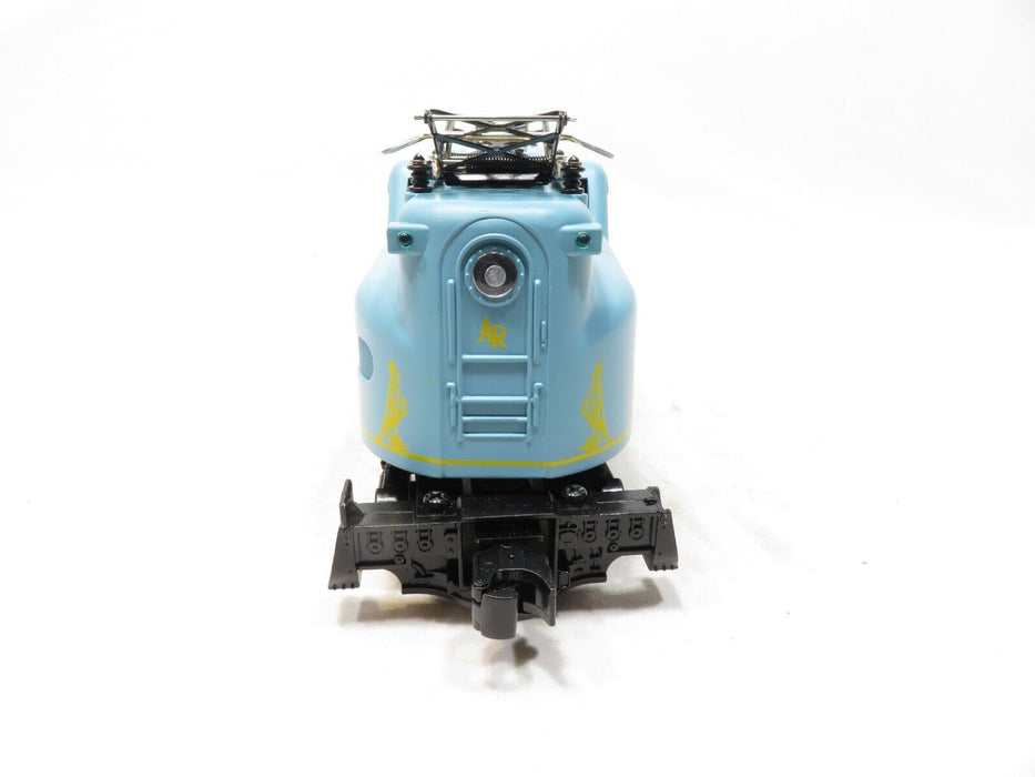 O-Line OLR505 American Railroads Baby Blue GG-1 Loco NIB
