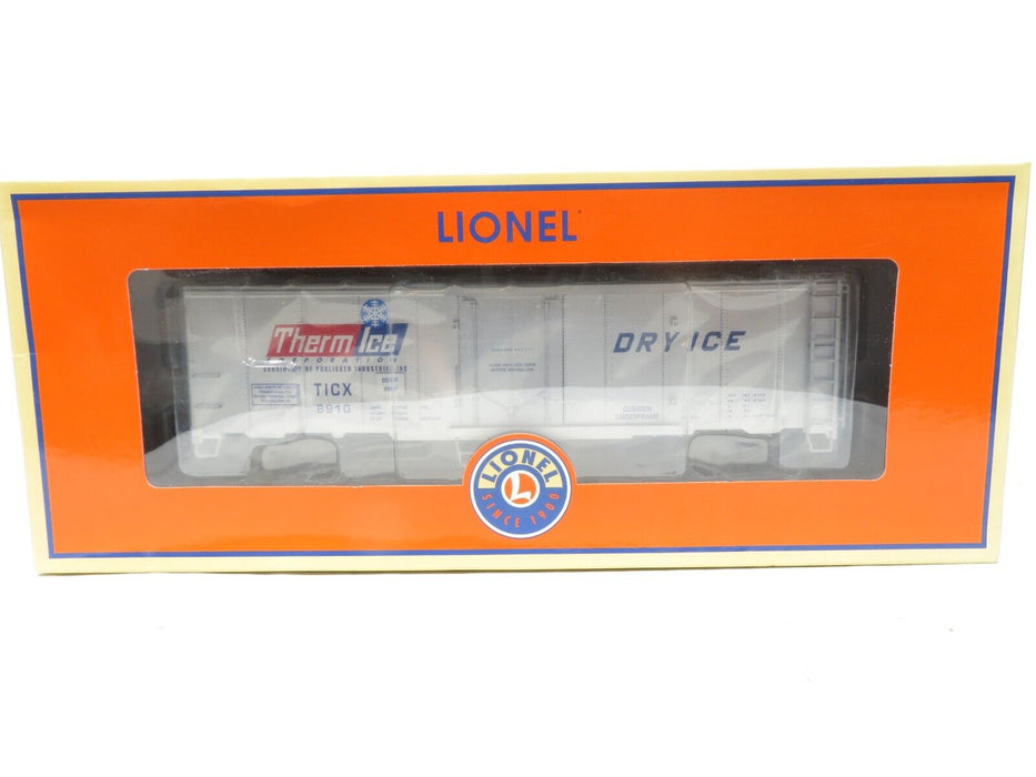 Lionel 2026112 Therm Ice Plug Door Reefer #8910 NIB