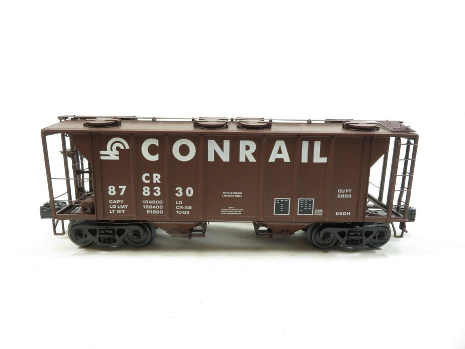 Lionel 6-27069 Conrail Scale PS-2 Hopper BOX WORN LN