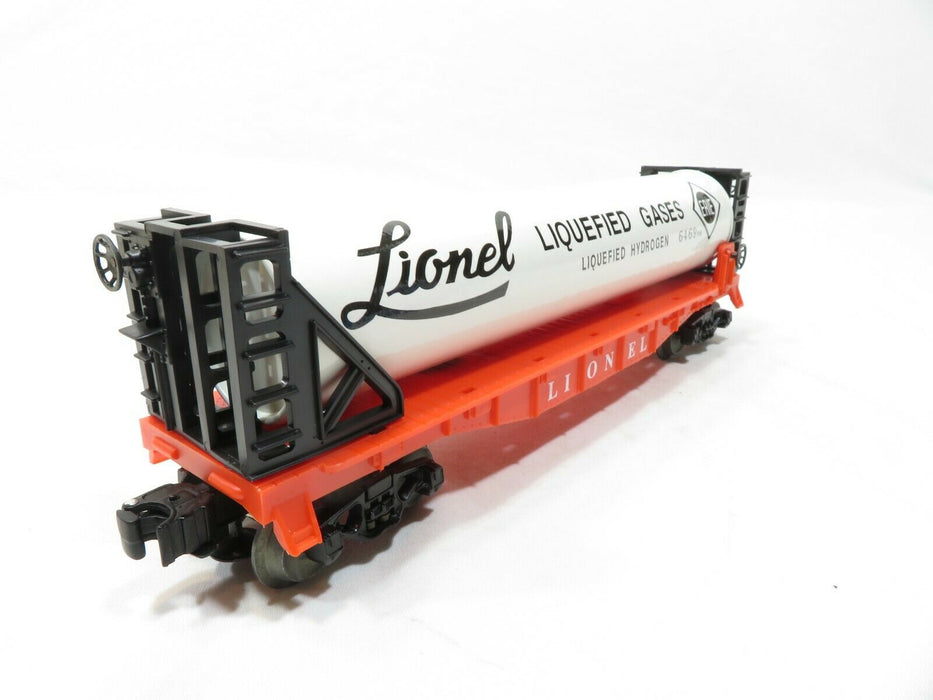 Lionel 6-19449 Liquefied Gas Tankcar NIB