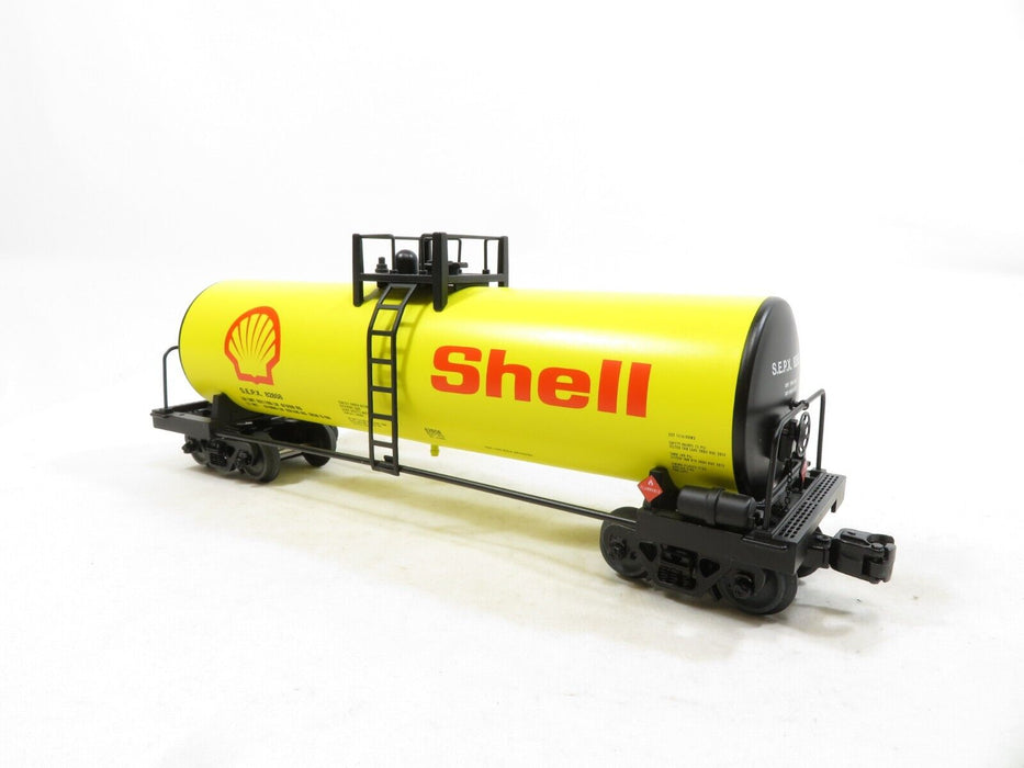 Lionel 6-82858 Shell Unibody Tank Car #82858 LN