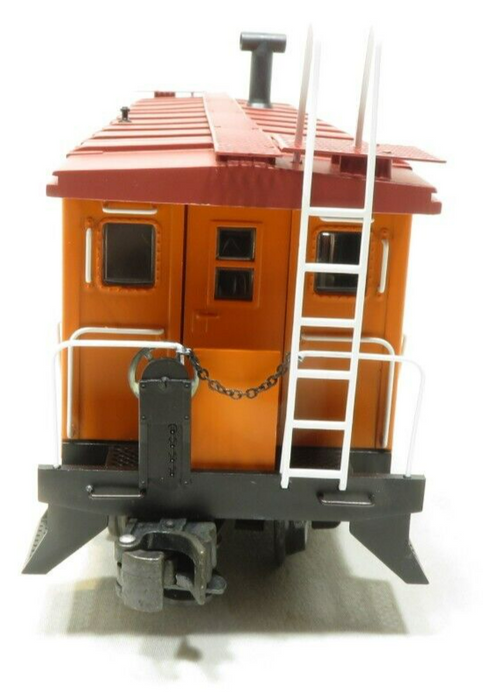 K-Line K612-1371 Milwaukee Road Bay Window Caboose NIB