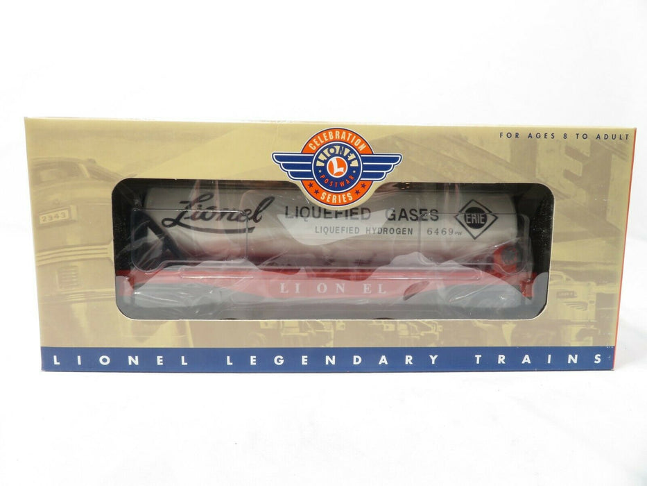 Lionel 6-19449 Liquefied Gas Tankcar NIB