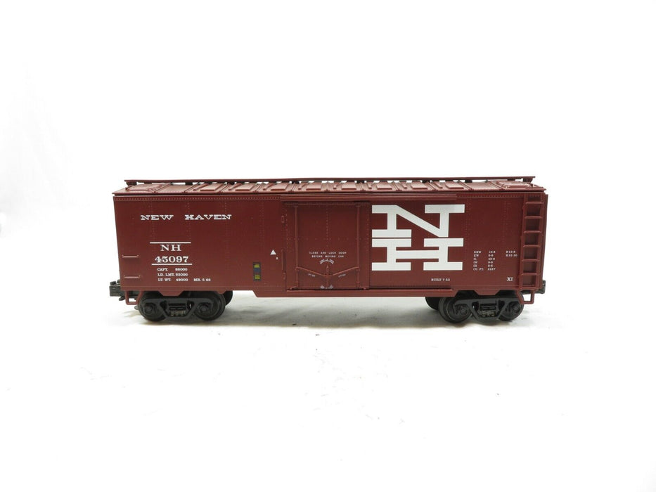 MTH 20-94012 New Haven Reefer Car LN