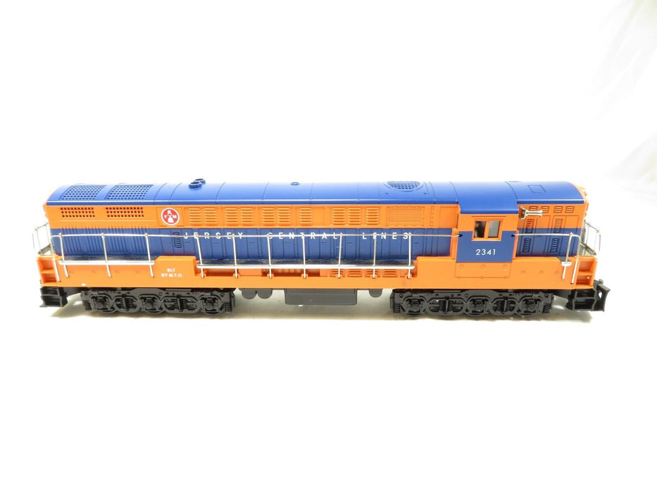 MTH 20-2201-1 Jersey Central FM Trainmaster w/Protosound LN