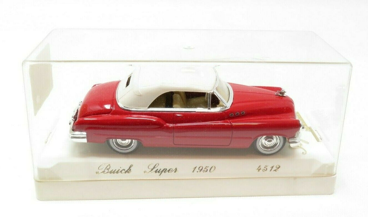Solido 4512 DIE CAST-Buick Super 1950 NIB