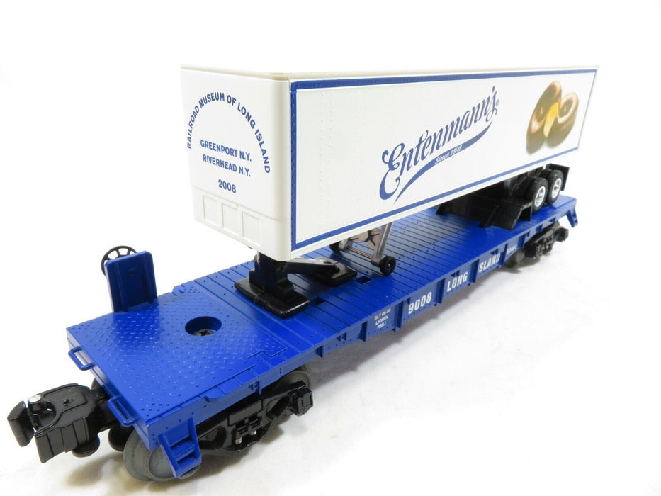 Lionel 6-52497 Entenmann's Trailer Flatcar NIB