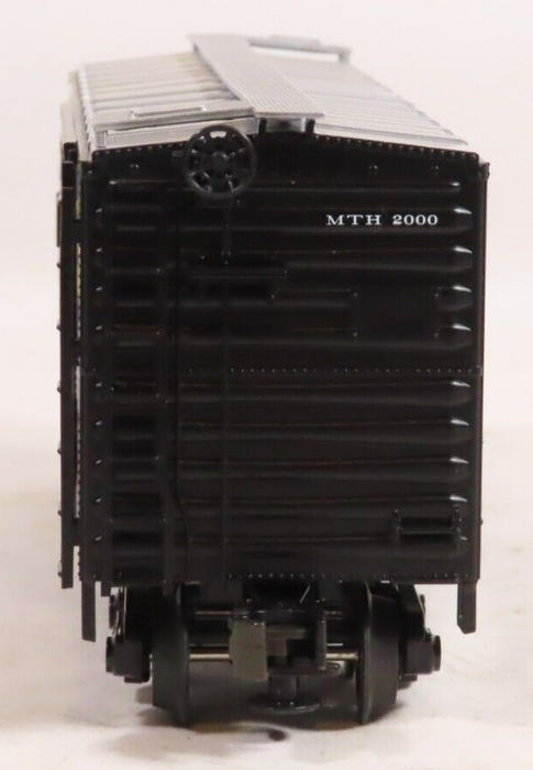 MTH 20-93038 MTH Seminar-Year 2000 40' Single Door Boxcar  NIB