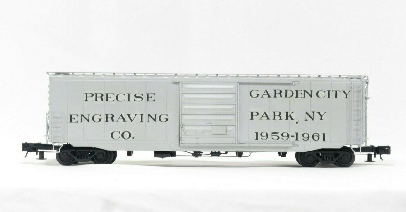 Atlas 6571 Precise Engraving Garden City Park NY PS-1 Boxcar Custom LN