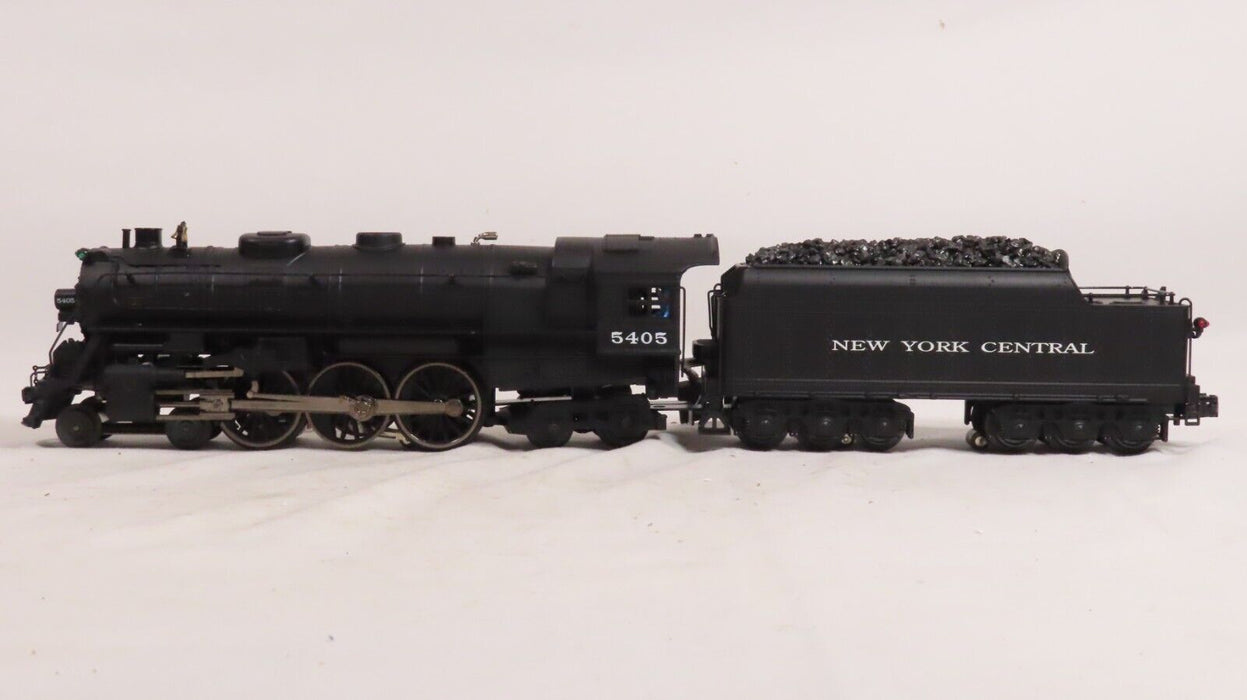 K-Line K3270-5405W New York Central Hudson Steam Loco w/Railsounds  LN
