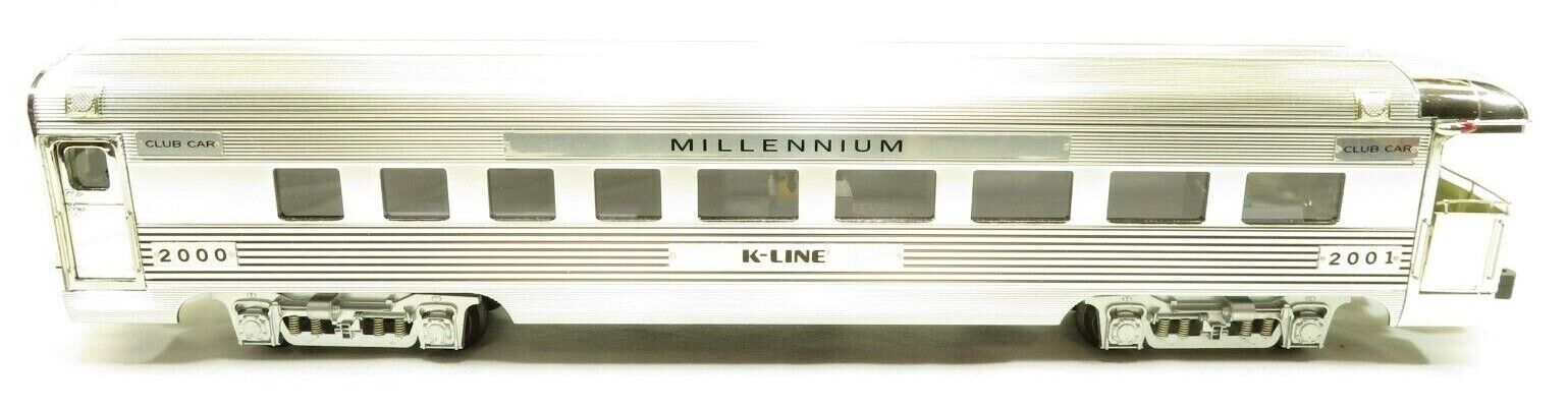 K-Line K4601-2000IC Millennium Club Buisness Passenger Car NIB