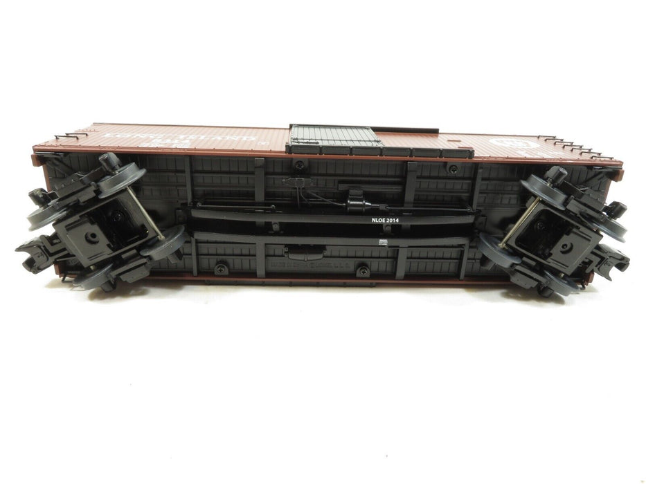 Lionel 6-58581 Long Island Double Sheathed Boxcar NIB