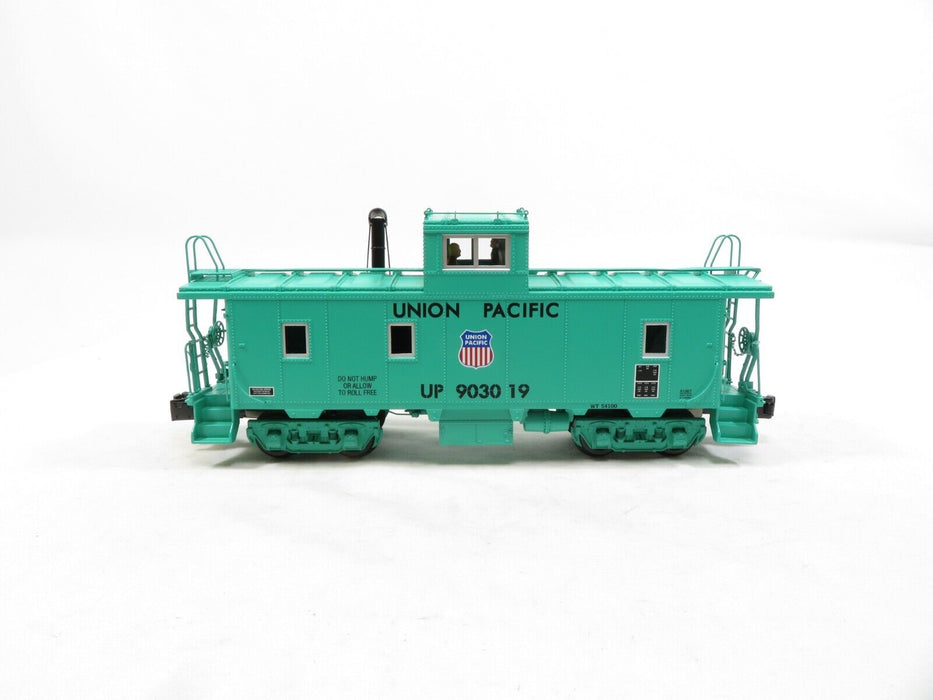 Lionel 6-81967 UP MOW Scale CA-4 Caboose Green #903019 NIB