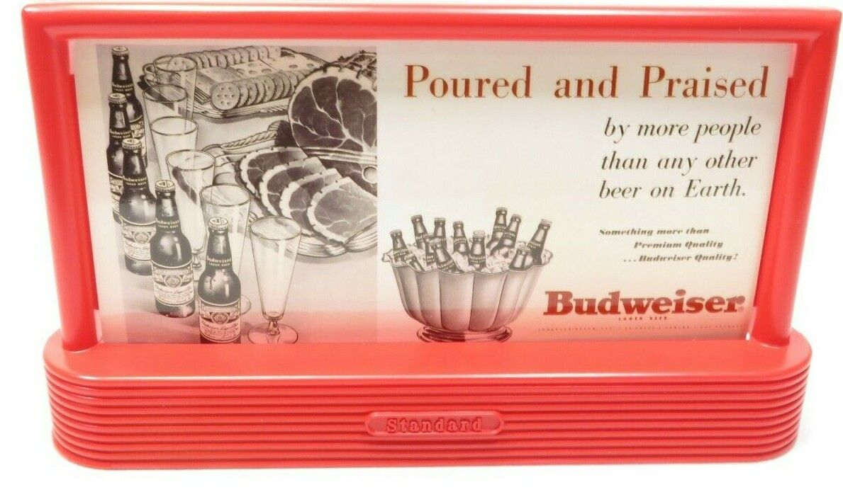 Lionel 1930150 Budweiser Billboard 3 pack NIB