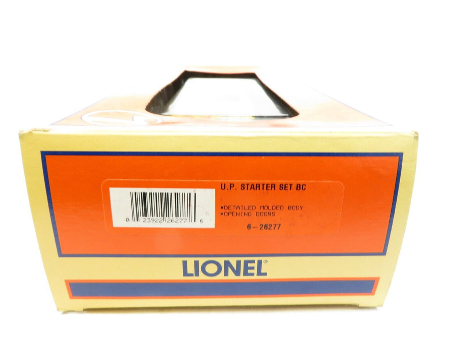 Lionel 6-26277 UP Boxcar LN